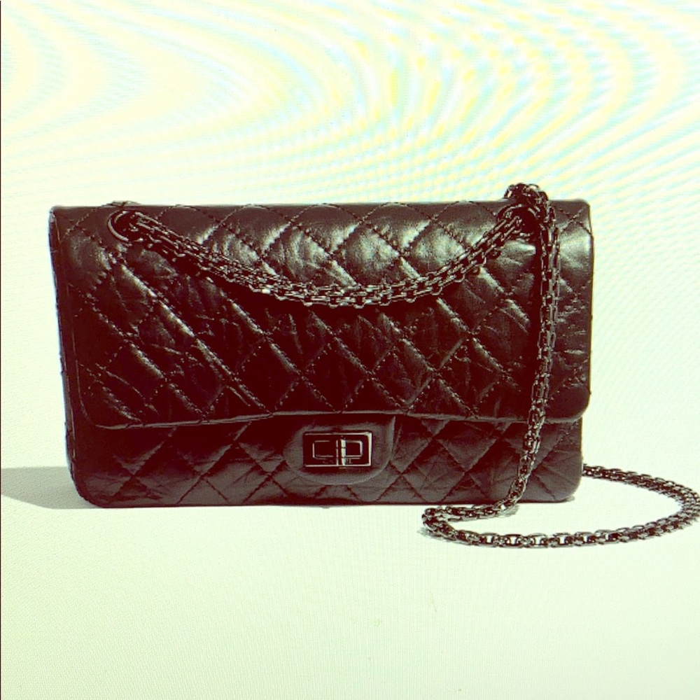 Chanel 2.55  reissue 💯 authentic/ sold
